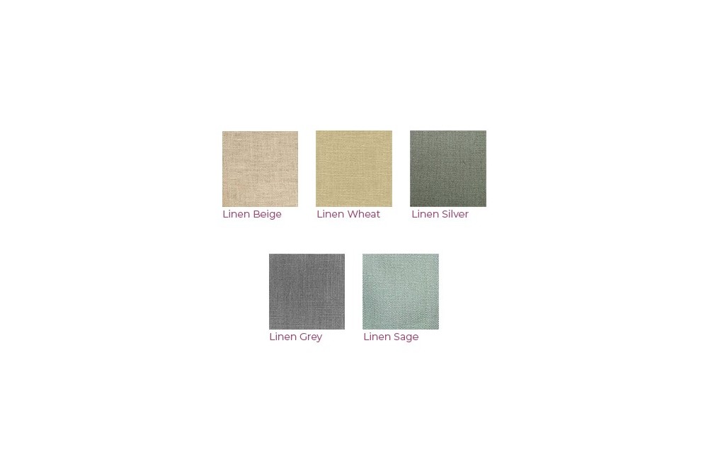 Small Single Harvard Side Opening Ottoman Bed Sample Set 2