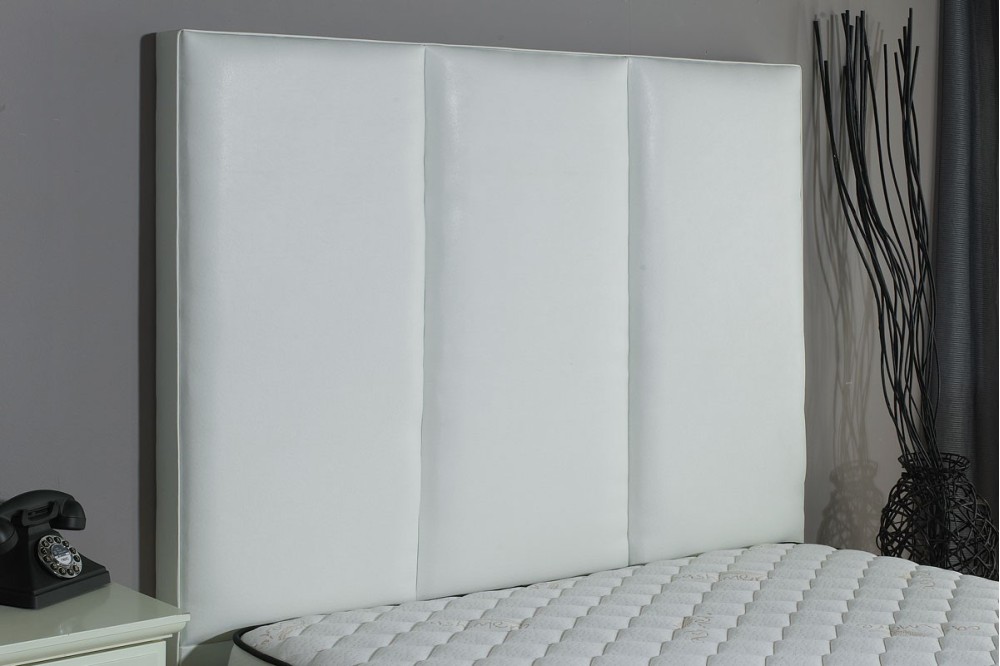 Shaw Faux Leather Bed Frame