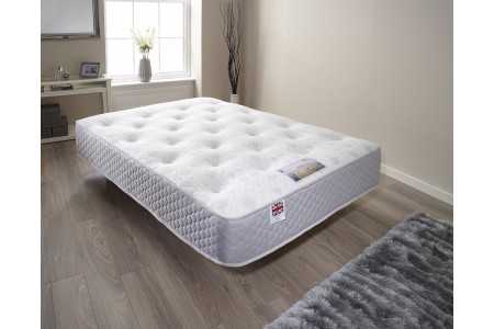 Small Double Appian Foot End Opening Ottoman Bed Mattress Design