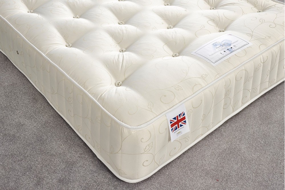 Moonlight Pocket Mattress 2