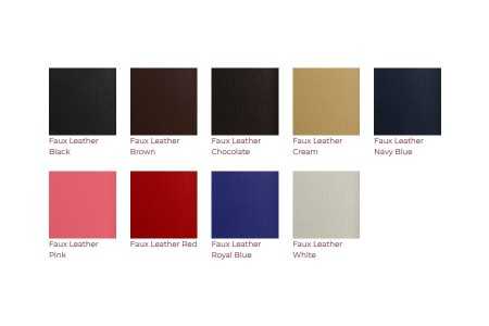 Buxley Side Opening Ottoman Bed Samples Set Two