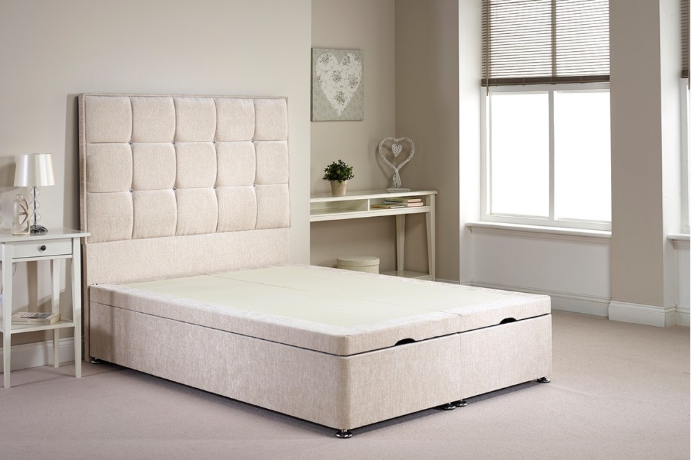 Base Picture Appian Foot End Opening Ottoman Bed
