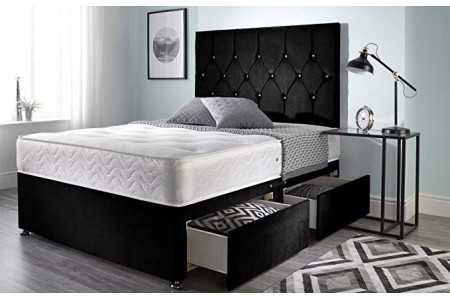 Ziggy plush in black