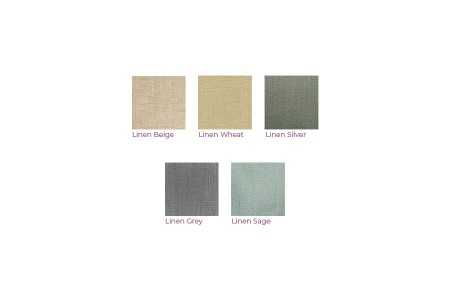2500 Silk Pocket Sprung Divan Bed swatch three 2500 Silk Pocket Sprung Divan Bed swatch three
