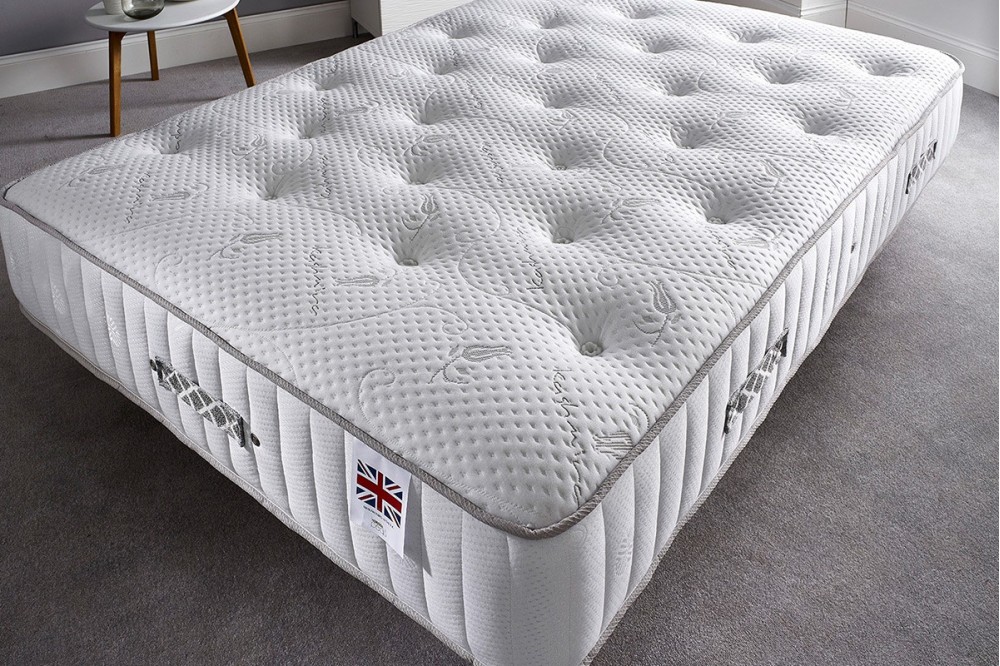 K-Kashmire Pocket Mattress