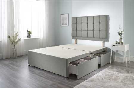 Olive Divan Bed | Affordable Luxury Storage Beds | Next Divan
