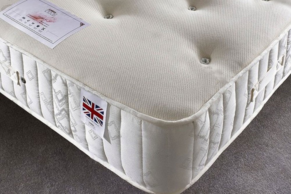 Pure Organic Cashmera Natural Filling Mattress 2