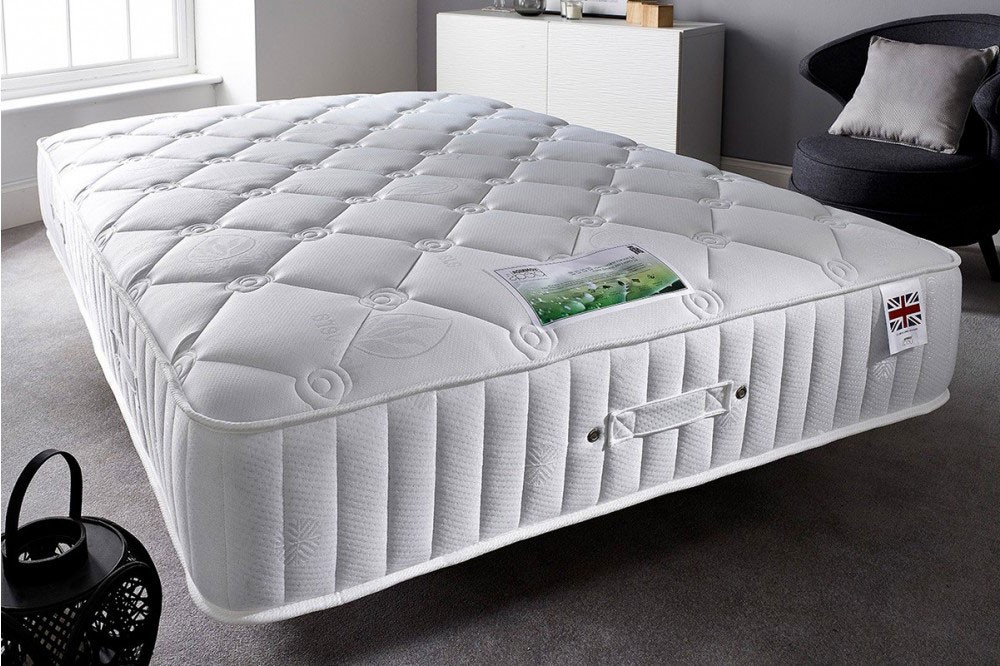 4000 Pacific Pocket Mattress