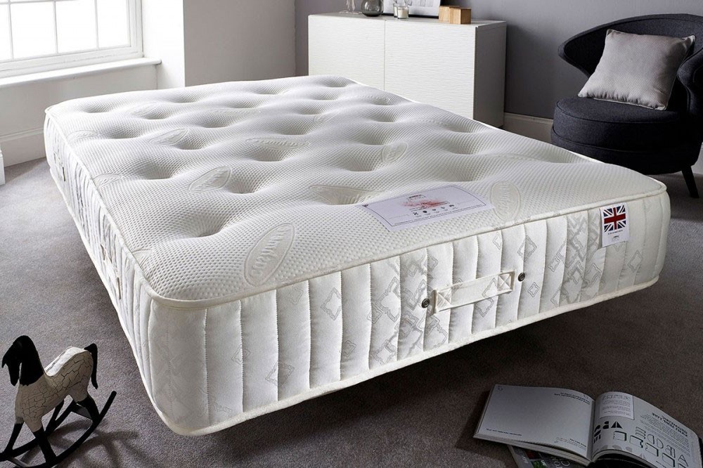 Cashmera Ortho Medium Firm Mattress