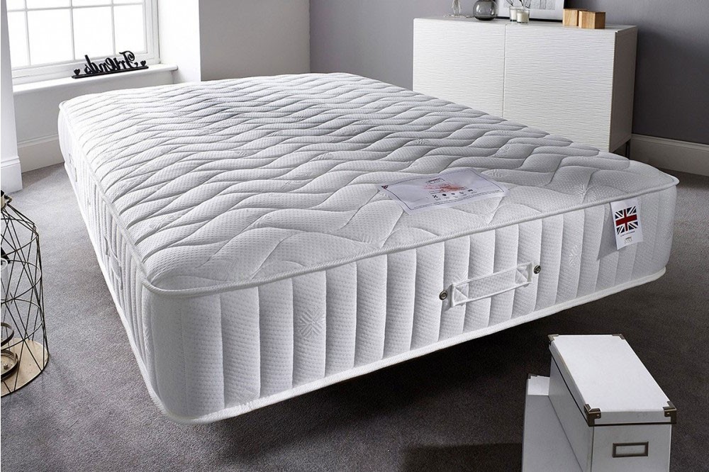 Washington Pocket Spring Memory Foam Mattress