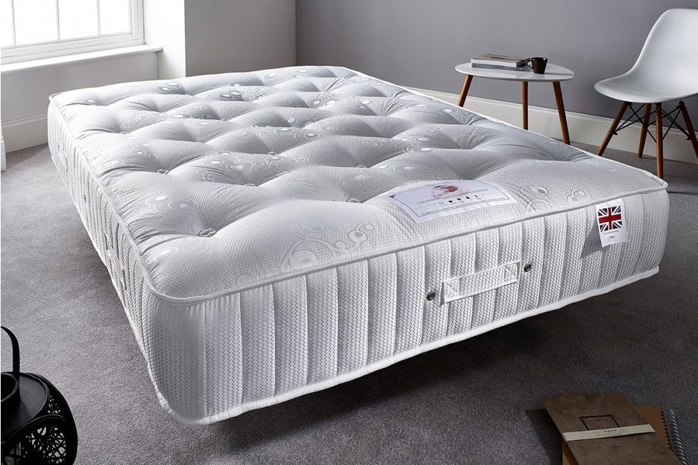 3000 Diamond Pocket Sprung Mattress