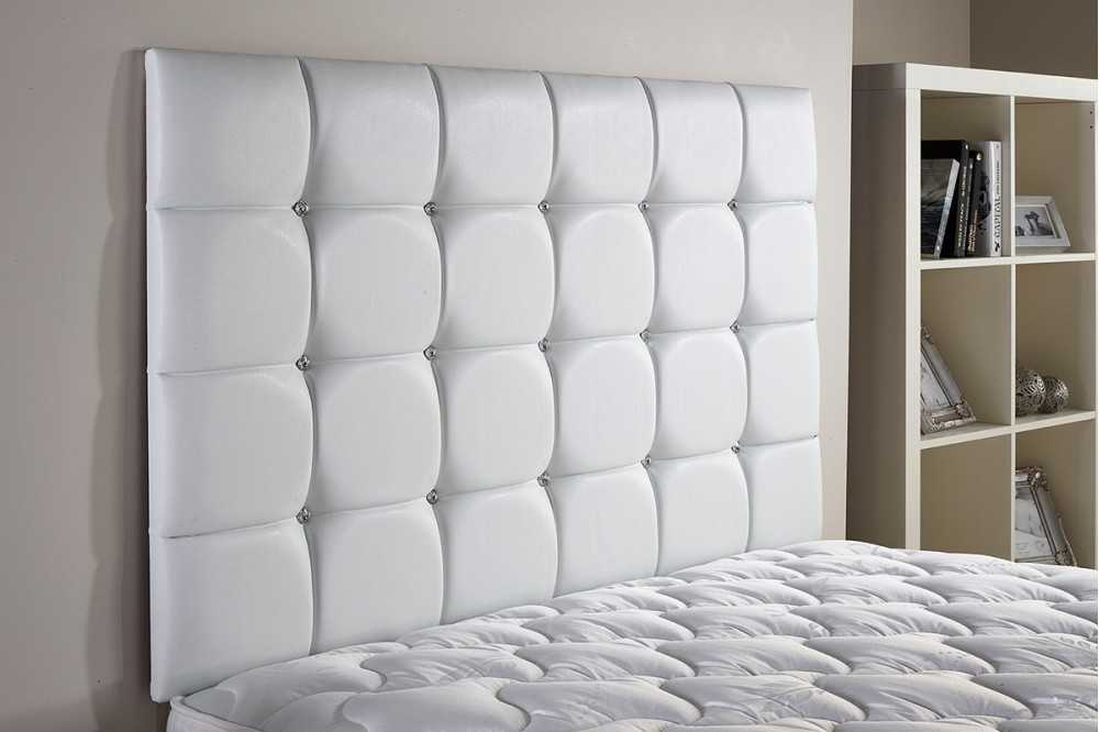 24 inches High Strut Crystal Headboard online
