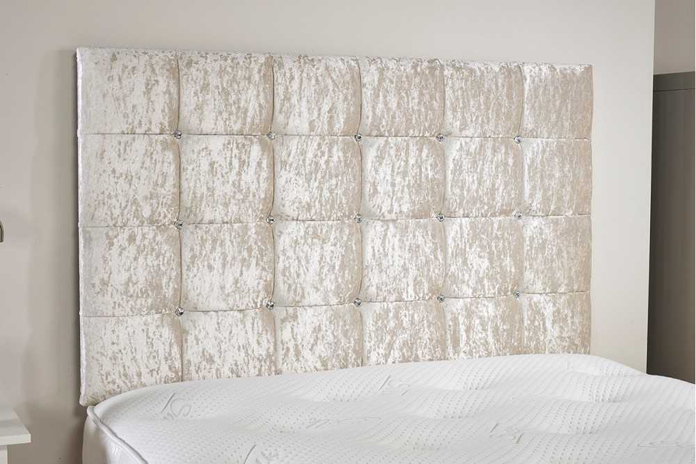24 inches High Strut Crystal Headboard online