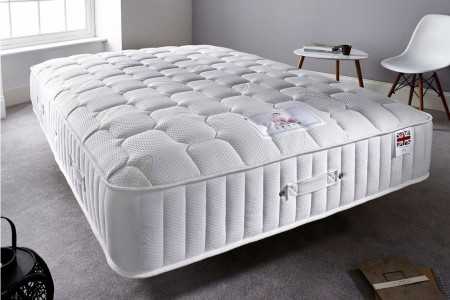 Premium Divan Bed 3000 Sovereign Pocket Memory Mattress