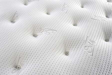 2500 Pocket Natural Filling Mattress