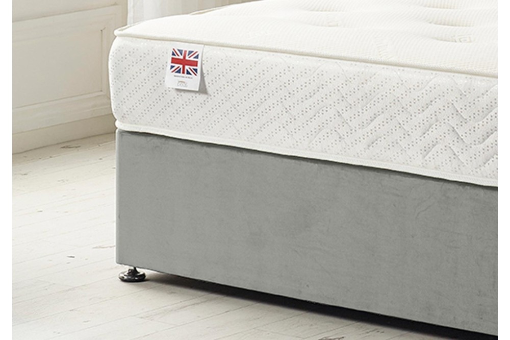 Platinum Divan Bed | Next Divan