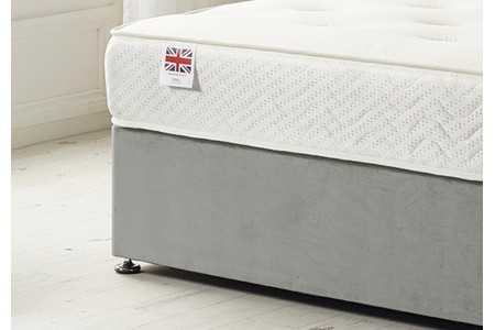 Platinum Divan Bed | Next Divan