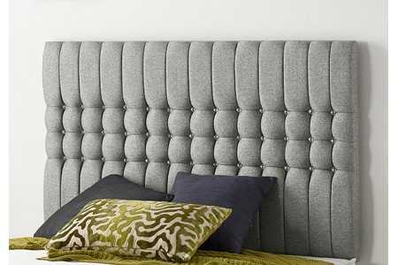 Galaxy Divan Bed with Bonnell Sprung Tufted Mattress | Next Divan