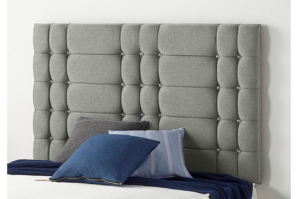 Bliss Divan Bed Headboard Detail