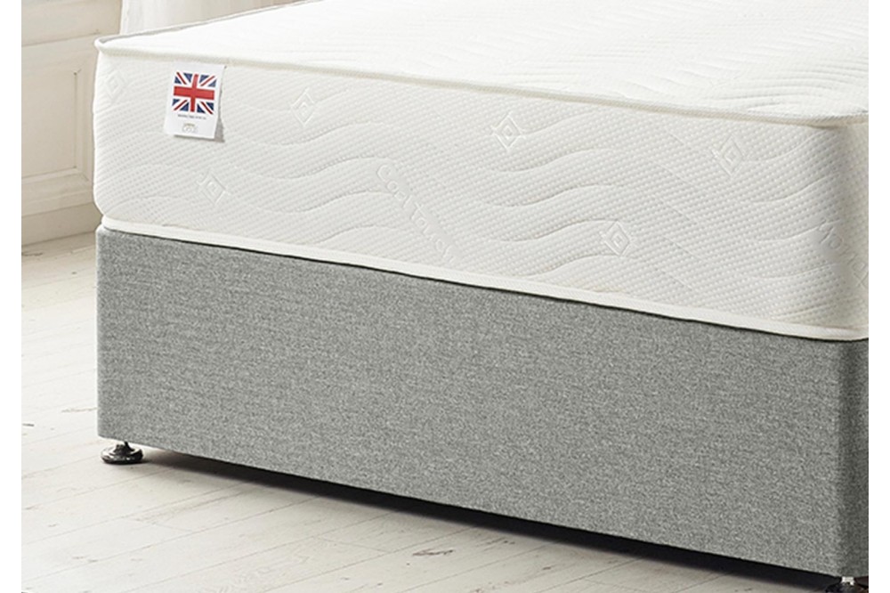 Divan Bed Detail