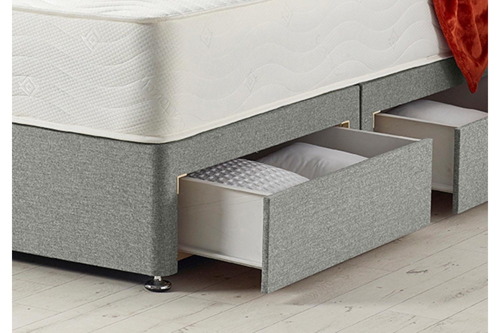 Divan Base Drawer Detail