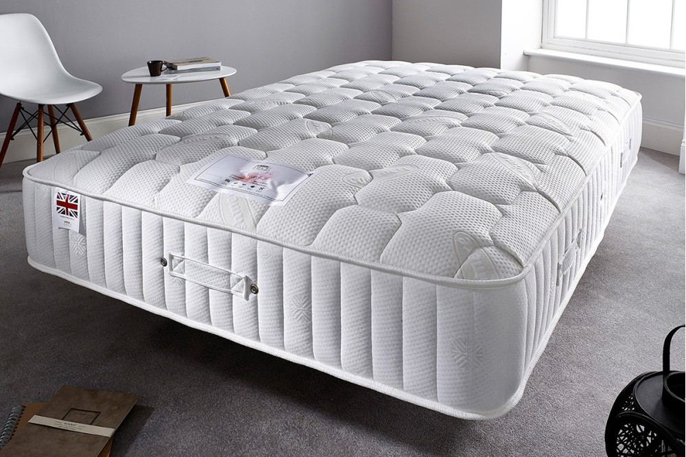 3500 Sovereign Pocket Mattress