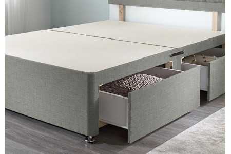 Olive Divan Bed | Affordable Luxury Storage Beds | Next Divan