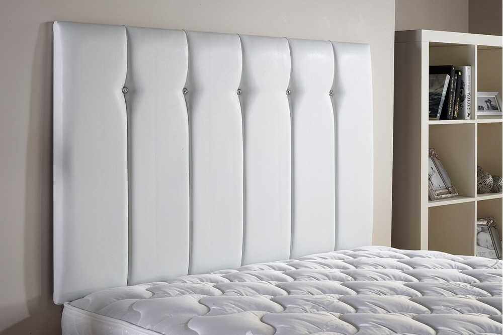 Floor standing headboards Next Divan