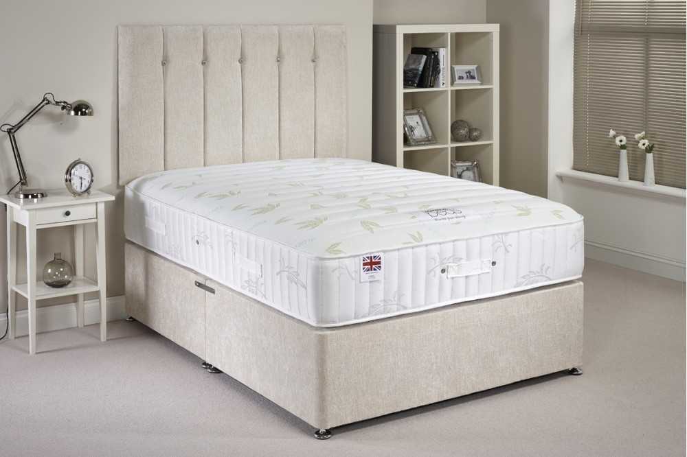 king size divan with firm mattress