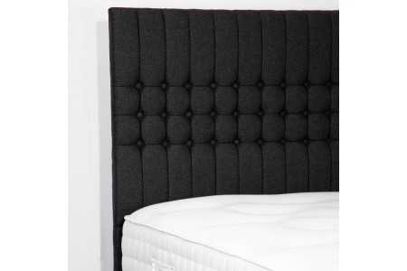 Galaxy Divan Grey Detail