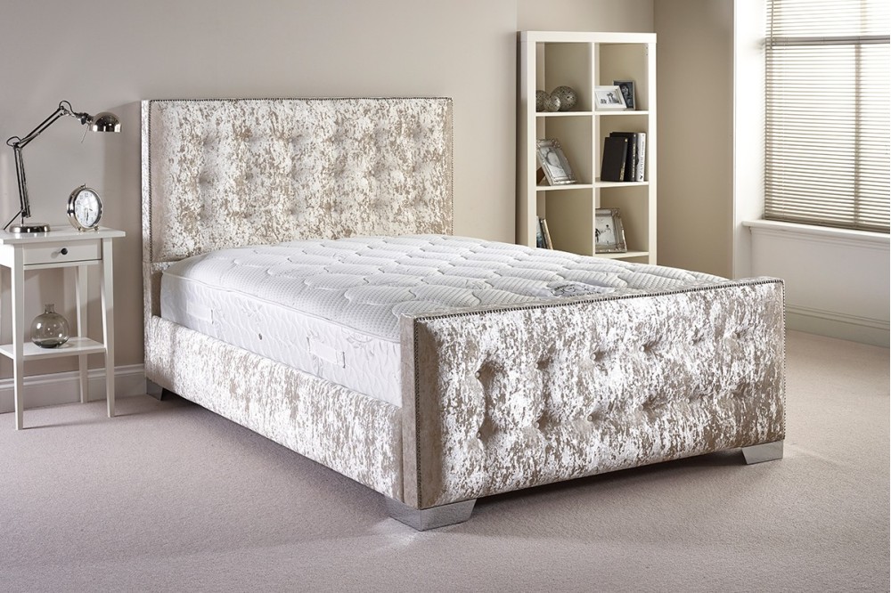 Delano Upholstered Bed