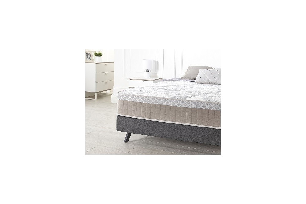Hybrid Mattress | Spring & Memory Foam Comfort | Next Divan