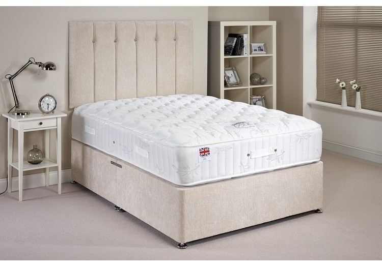 Newcastle Single Divan Bed