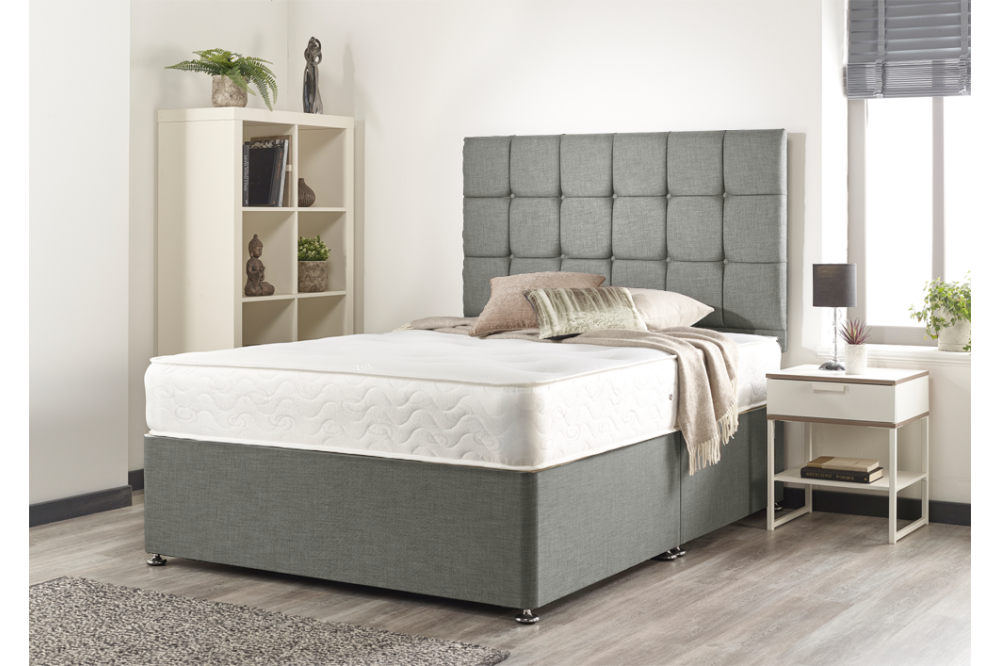 Olive Divan Bed | Affordable Luxury Storage Beds | Next Divan