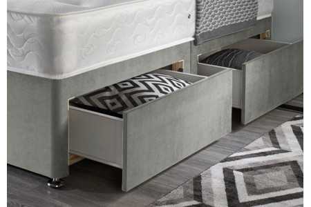 Eleanor Divan Bed | Affordable Storage Divan Beds | Next Divan