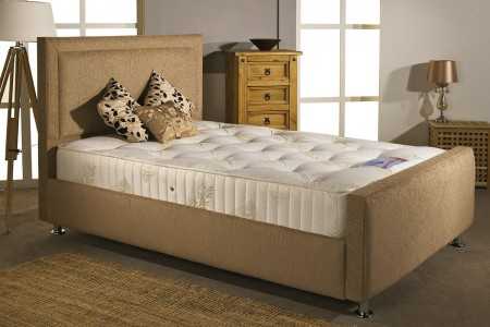 Calvin King Upholstered Bed