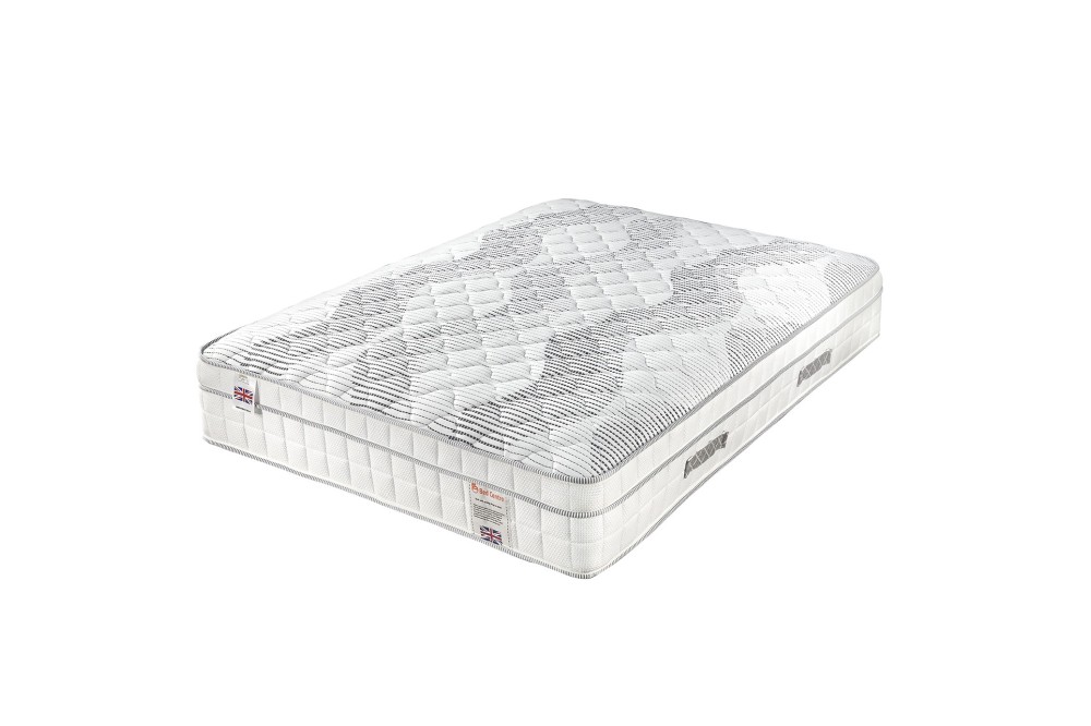 Soft Knitted Mattress | Orthopaedic, Hypoallergenic | Next Divan