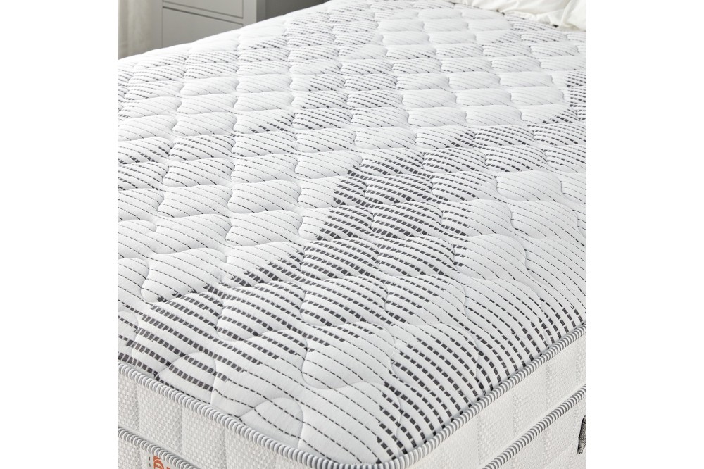 Soft Knitted Mattress | Orthopaedic, Hypoallergenic | Next Divan