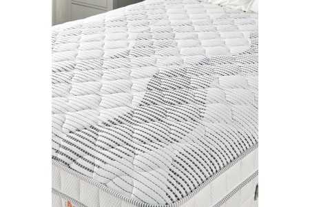 Soft Knitted Mattress | Orthopaedic, Hypoallergenic | Next Divan
