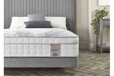 Soft Knitted Mattress | Orthopaedic, Hypoallergenic | Next Divan
