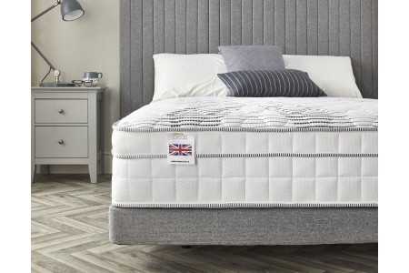 Soft Knitted Mattress | Orthopaedic, Hypoallergenic | Next Divan