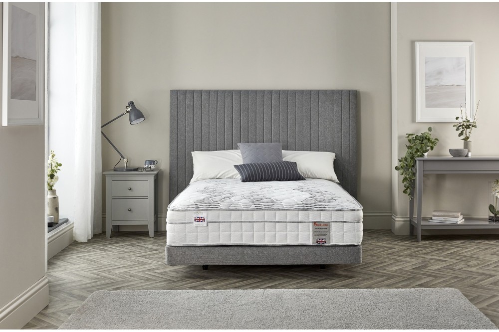 Soft Knitted Mattress | Orthopaedic, Hypoallergenic | Next Divan