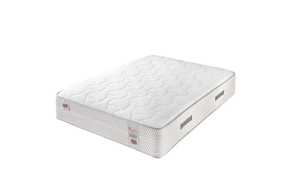 7 Zone Pressure Relief Pocket Sprung Memory Foam Mattress | Next Divan