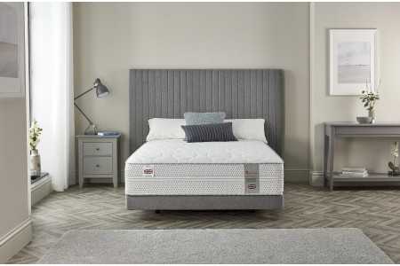 7 Zone Pressure Relief Pocket Sprung Memory Foam Mattress | Next Divan