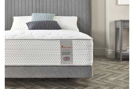 7 Zone Pressure Relief Pocket Sprung Memory Foam Mattress | Next Divan