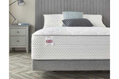 7 Zone Pressure Relief Pocket Sprung Memory Foam Mattress | Next Divan