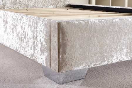 Copland Single Upholstered Bed