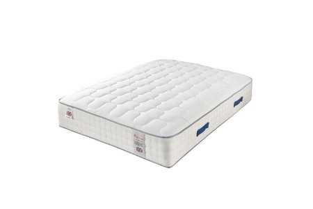 Memory Foam Pocket Sprung Cashmere Mattress | Next Divan