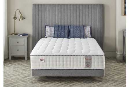 Memory Foam Pocket Sprung Cashmere Mattress | Next Divan