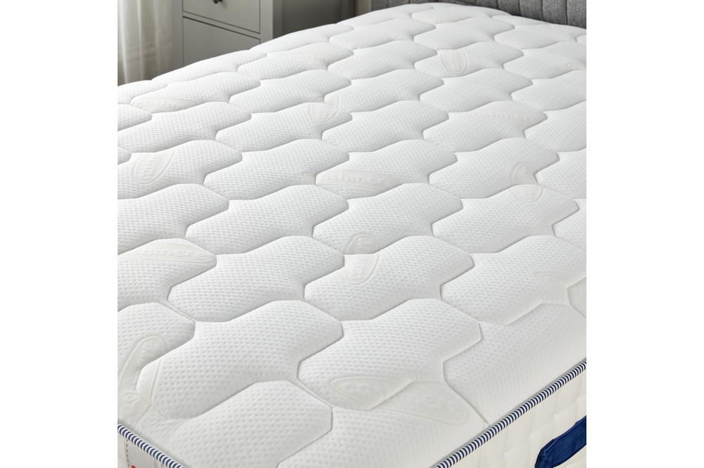 Memory Foam Pocket Sprung Cashmere Mattress | Next Divan